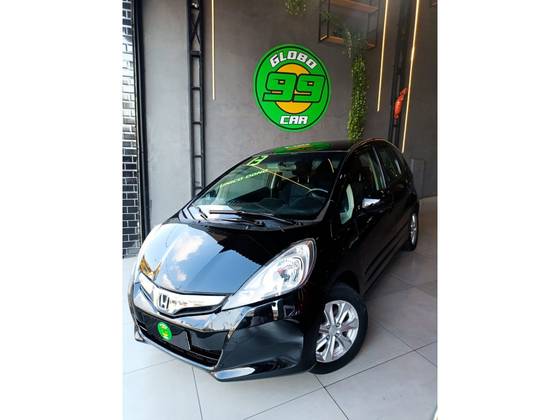 HONDA FIT 1.4 LX 16V FLEX 4P AUTOMÁTICO